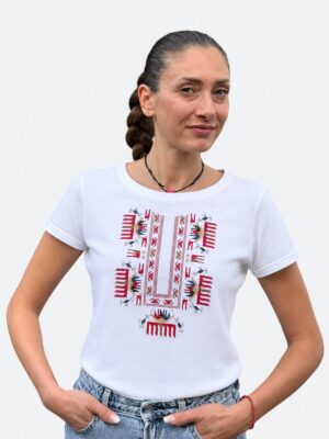 Дамска тениска "Хармония"